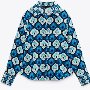 Women button down blouse